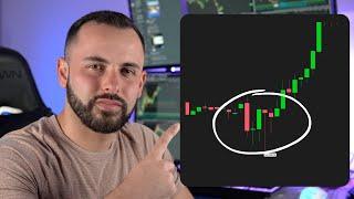 Reading Candlesticks For Confirmation | LIVE Example & Walkthrough