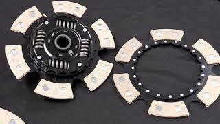 CLUTCHTECH: Sprung vs Rigid Twin Plate Clutch