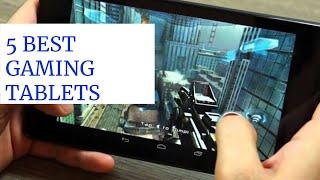 5 Best GAMING TABLETS 2021 by 7toprated