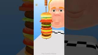 Make a XXL Sandwich #5 #game #shorts #gameplay #xxlsandwich #playandroidgames #viral