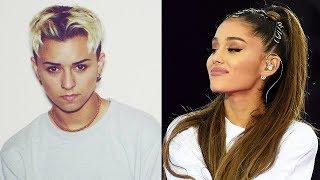 Ariana Grande Fires Dancer for Using Racial Slurs?