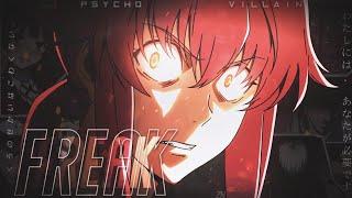 FREAK 「 AMV 」 Anime Mix