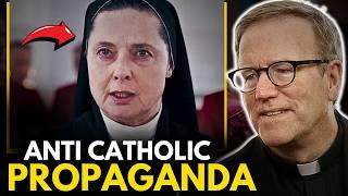 Bishop BARRON CONDEMNS the movie " THE CONCLAVE" for ANTI CATHOLIC Ideology