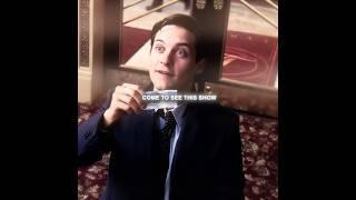 “dont leave” - Peter parker  Edit | Feel it - d4vd