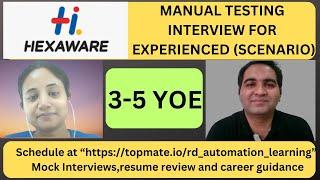 Manual Testing Interview Questions and Answers| Testing Interview Questions | RD Automation Learning