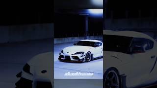 Toyota Supra Beast Mode  | The JDM Legend Lives On #supra #car #edit