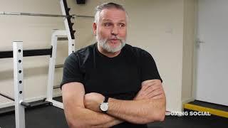 Peter Fury Talks Hughie, BBBoC, Joshua-Parker, Bellew-Haye, Deontay Wilder & More