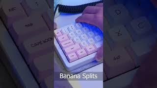 creamy banana split switches