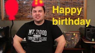 Birthday Rant