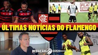 FLAMENGO CAMPEÃO FEMININO I FICA GABIGOL? I CHANCE DE SER CAMPEÃO