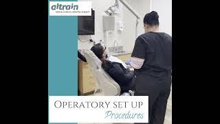 Operatory set up