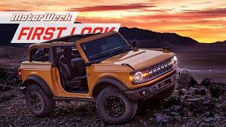 2021 Ford Bronco | MotorWeek First Look