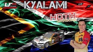 ACC LFM Season 15 GT3 Series Week 5 Kyalami  06.08.2024 17:00