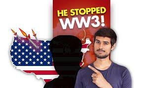 Man who saved the World from WW3!