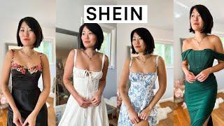 SHEIN TRY ON HAUL - HOUSE OF CB DUPES!