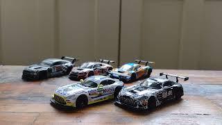 Fresh delivery - GT3 Collection Update with many new Releases - Sparky, Para64, MiniGT, Pop Race