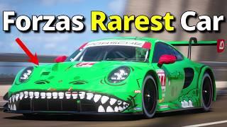 Sniping 5 Of The RAREST Cars In Forza Horizon 5!