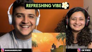 Be Mine - Shubh | Reaction & Review | Azy Reacts