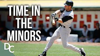 Where Dreams are Made and Broke: The Minor League | Time in the Minors | Documentary Central