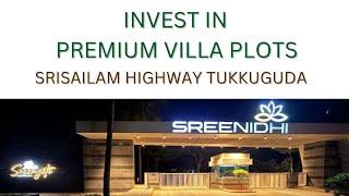 Abhi's Estate Sreenidhi Tukkuguda Plots, Hyderabad Realestate