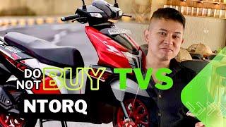 Why You Should Not Buy Tvs Ntorq / Tvs Ntorq Long Term Review / Tvs Ntorq Review Nepal