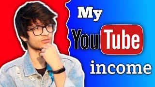 My you tube earning | sourav joshi vlogs you tube earning