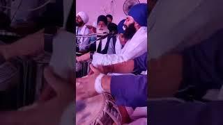 Bhai Harsimran Singh Ji Lalli UK - Akhand Keertan Vaisakhi Samagam Amritsar 2022 - Bibeksar Sahib