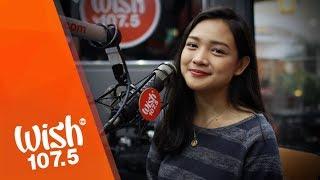 Vanya Castor performs "To Love Again" LIVE on Wish 107.5 Bus