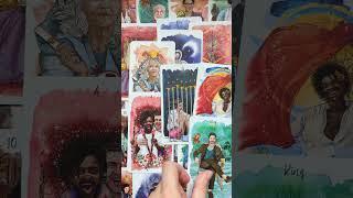 Quick Look - The Unfolding Path Tarot