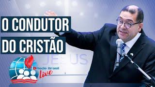 Quatro Coisas que um Verdadeiro Cristão deve Fazer | Pr. Isaac Silva | Culto de Pregação da IEADPE