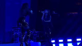 Give it up live vocal showcase Ariana Grande and Liz Gillies