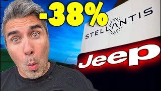 Jeep Can't Sell Vehicles! The CEO Makes a Huge Announcement!