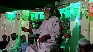 Milaad unabi saww \Allama Abdullah Jarwar