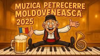  Muzică de Joc Moldovenească 2025  Hore și Sârbe de Petrecere