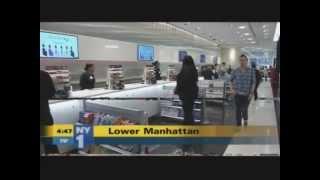 Century 21 Department Store's Downtown Store Expansion on NY1