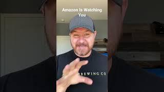 Amazon is tracking what you do on your FireTV! #short #amazon #firetv