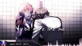 Nightcore - Numb (Linkin Park) | (Lyrics)