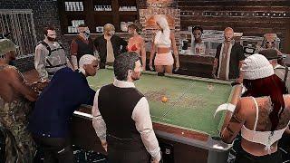 CG's Money Meeting Takes a Spicy Turn Quickly | Nopixel 4.0 | GTA | CG