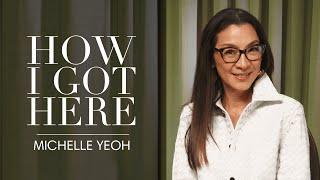 Michelle Yeoh on 'Wicked', winning an Oscar & what she wants to do next: How I got here | Bazaar UK