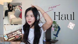 Haul เดิน IKEA ดูของใหม่  เปิดตระกร้าของที่ใช้ช่วงนี้ เครื่องสำอาง , Gadget , Skincare | mynjimye