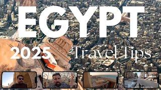 Essential Egypt Travel Tips - Before You Go!! 2025