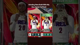 #nba2k25 #dallasmavs #kyrieirving #lukadoncic #danielgafford