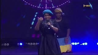 Lilian Nneji || Powerful ministration || Zamar concert 2024 || Trem Hqts