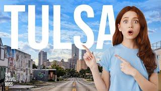 TOP 10 Things to do in Tulsa, Oklahoma 2024!