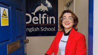 Intercâmbio na Irlanda | Tour pela Delfin English School