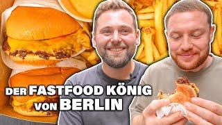 Ist das der BESTE BURGER Deutschlands? - Goldies Berlin