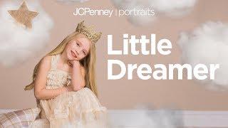 Little Dreamer Theme | JCPenney Portraits