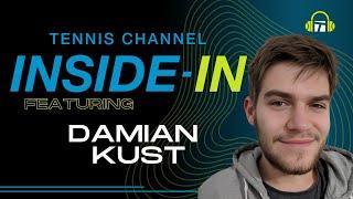 Arthur Fils' Tokyo Triumph + ATP Challanger Tour Storylines With Damian Kust | Inside-In Podcast