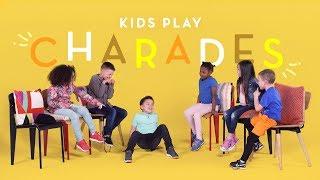 Charades | Kids Play | HiHo Kids