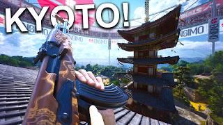 The Finals Season 3 New Map Gameplay! (Kyoto 1568)